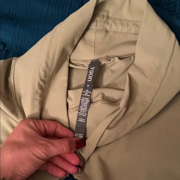 VUORI Daily leggings SPROUT* color - Picture 6 of 12